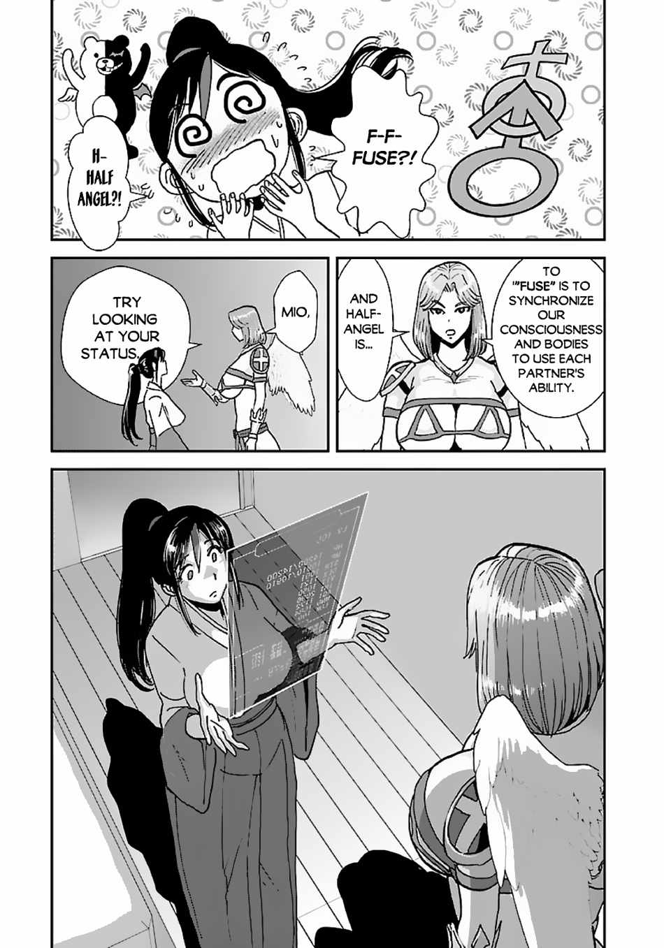 Makikomarete Isekai Teni suru Yatsu wa, Taitei Cheat Chapter 44 17